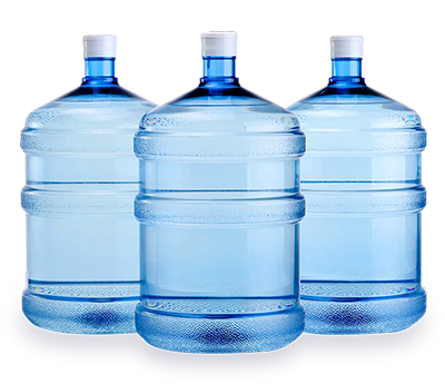 Bottled Water Pick-up